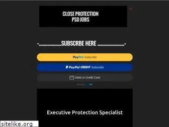 closeprotectionpsdjobs.blogspot.com