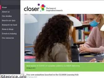 closer.ac.uk