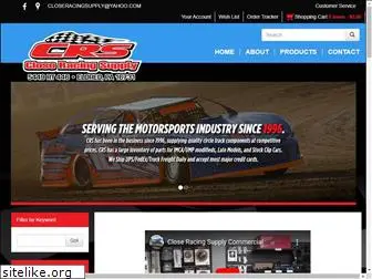 closeracingsupply.com