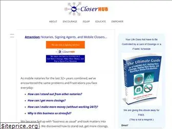 closerhub.net