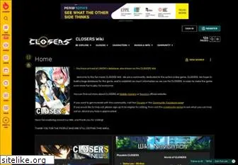 closers.wikia.com