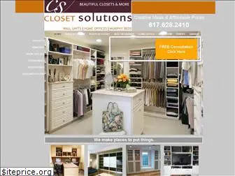 closet-solutions.com