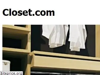 closet.com