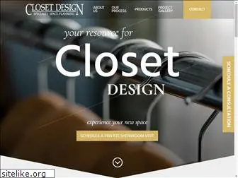 closetdesign.biz