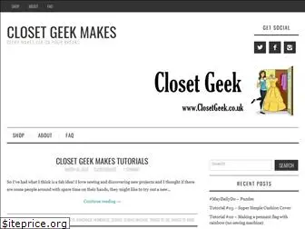 closetgeek.co.uk