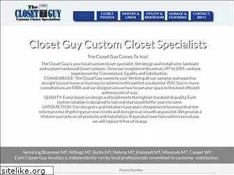closetguy.com