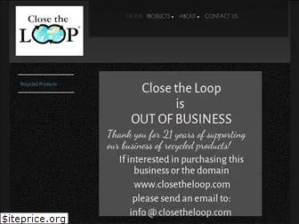 closetheloop.com