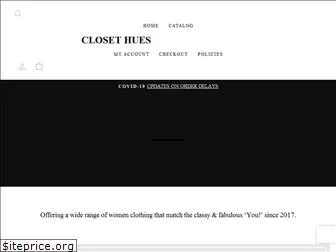 closethues.com