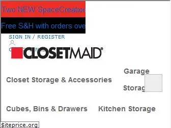 closetmaid.com