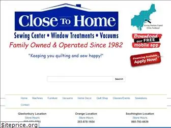 closetohomestores.com