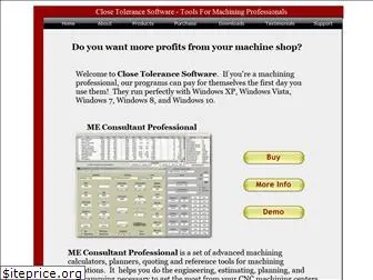 closetolerancesoftware.com