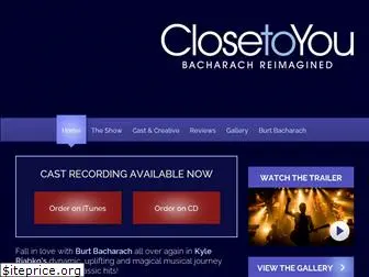 closetoyoulondon.com