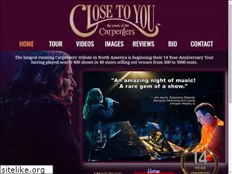 closetoyouonline.com
