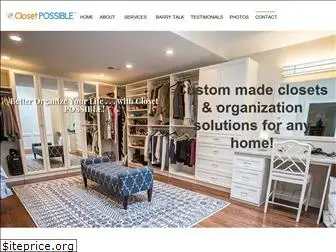 closetpossible.com