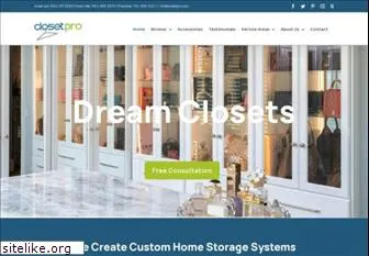 closetpro.com