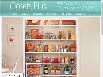 closetsplus.com