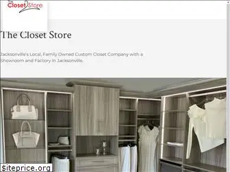 closetstorejax.com