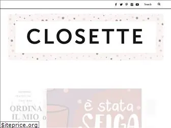 closette.it
