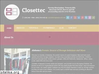 closettecofalabama.com