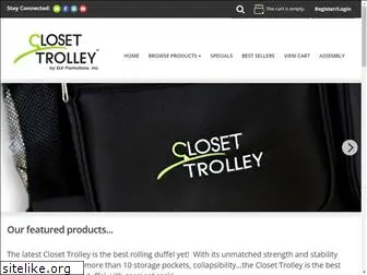 closettrolley.com