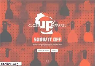 closeupapparel.com