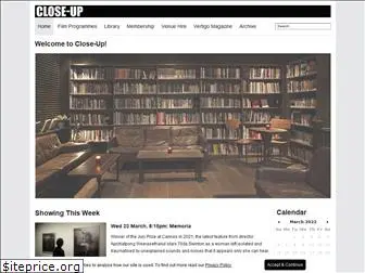 closeupfilmcentre.com