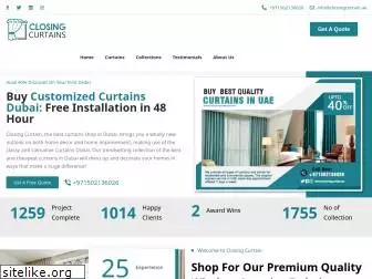 www.closingcurtain.ae