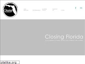 closingsflorida.com