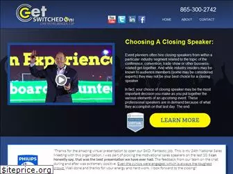 closingspeaker.com