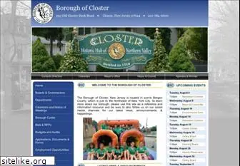 closterboro.com