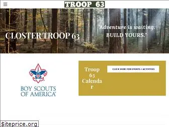 clostertroop63.org
