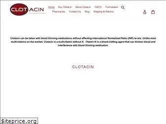 clotacin.com
