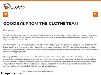 cloth5.com