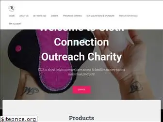 clothconnectionoutreach.org