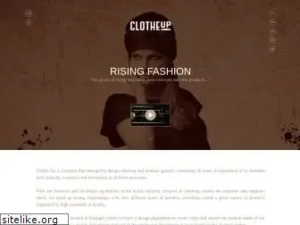 clothe-up.com