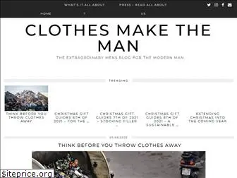 clothes-make-the-man.com