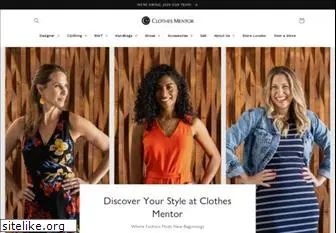 clothes-mentor.com