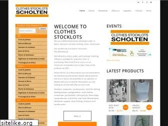 clothes-stocklots.com