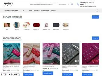 clothesbazaar.com.pk