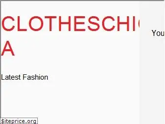 clotheschica.com