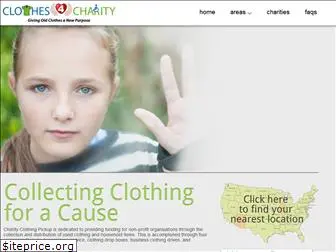 clothesforcharity.com