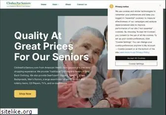 clothesforseniors.com