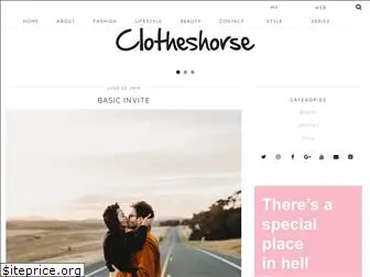 clotheshorsela.com
