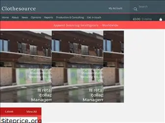 clothesource.net