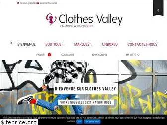 clothesvalley.com