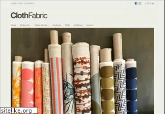 clothfabric.com