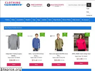 clothing4print.com