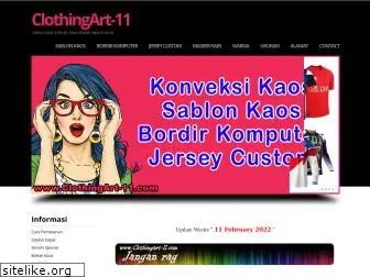 clothingart-11.com