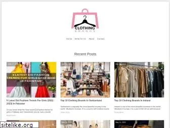 clothingbrands.co