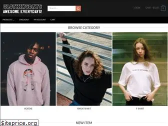 clothingdays.com